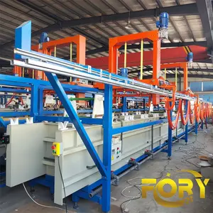 Linyi Fory Electroplating Machine Nickel Plating