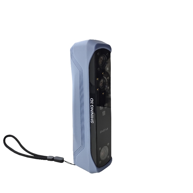 Einstar 3D Scanner With Professional Color Texture Camera High Data Quality Human Body 3D Scanner