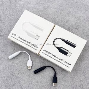 Adattatore USB Type C a Jack Femmina da 3,<span class=keywords><strong>5</strong></span> mm per Cuffie, Cavo Audio per Samsung S25 S26 Ultra o Altri Telefoni - Product Image 1