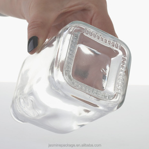 Whisky recargable, Vodka, Gin, Tequila, <span class=keywords><strong>Mezcal</strong></span>, Ron Ice Berg Cube Glass Spirits Botella - Product Image 6