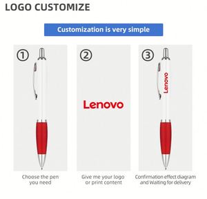 Advertising Customized <b>Pen</b> with logo Print Press <b>Multi</b> <b>Color</b> Plastic Ball Point <b>Pen</b> Business Promotion Gift <b>Pen</b> - Product Image 6