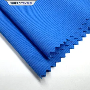 Custom 76% Nylon 24% Spandex Stretch Weft Knitted Interlock Rib Custom Pattern Printed Fabric For Dress