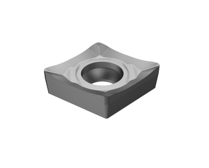 CCGX09T304-AL H10 Plaquette de tournage CNC en carbure de tungstène pour panneau de commande de moteur électrique industriel avec vitesse de ventilateur réglable - Product Image 1