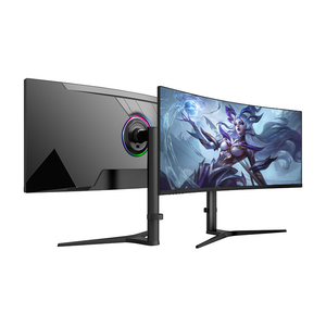 Miễn phí vận chuyển 27/32/34 inch 1920x1080 bao bì hộp siêu rộng Máy tính để bàn cong màn hình LED PC chơi Game Màn hình bộ phận - Product Image 3