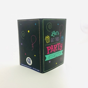 Thiệp chúc mừng giáng sinh có thể tùy chỉnh với tin nhắn âm thanh được Cá nhân hóa do nhà máy tạo ra - Product Image 5