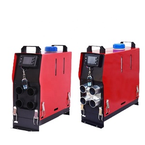 5kw 12V 24V Calentador <span class=keywords><strong>de</strong></span> aire diésel Termostato LCD Calentador <span class=keywords><strong>de</strong></span> estacionamiento Camión Autobús RV Coche SUV RV Unidad todo en uno - Product Image 6