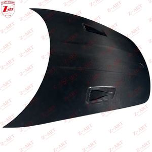 Z-ART 991 GT2 RS Dry Carbon Fiber Front Hood for <strong>Porsche</strong> 991 991.1 991.2 Dry Carbon Fiber Front Trunk Lid for 911 2012-2018 - Product Image 4