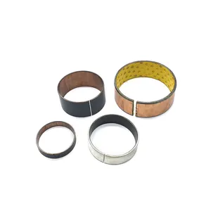 Биметаллическая втулка, металлическая втулка, трактор, биметаллическая втулка, биметаллические втулки - Product Image 1