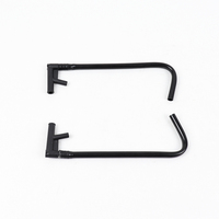 2 pièces pour Mercedes W220 W211 W219, kits de réparation de compresseur de suspension pneumatique, tube, ligne OEM 2203200104