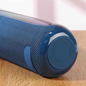 New M9 Bluetooth Loa, nhà ngoài trời đầy màu sắc loa siêu trầm, không dây <span class=keywords><strong>mini</strong></span> xách tay thẻ chèn Loa - Product Image 6