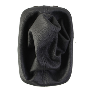 Kia Car <b>Gear</b> <b>Knob</b> Leather 5 6 Speed Automatic Shift <b>Knob</b> Ergonomic Fitment - Product Image 3
