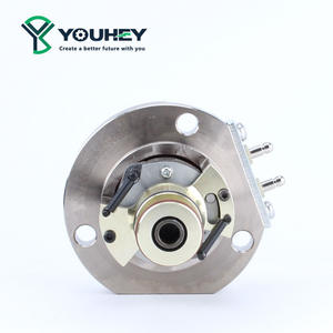 Vanne électrique 3408326 avec actionneur intégré et contrôle de vitesse pour pompe PT, accessoires de cylindre de générateur diesel électronique - Product Image 2