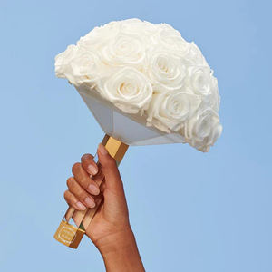 <span class=keywords><strong>Roses</strong></span> stabilisées personnalisées pour toujours, <span class=keywords><strong>bouquet</strong></span> <span class=keywords><strong>de</strong></span> mariage pour demoiselles d'honneur, <span class=keywords><strong>bouquet</strong></span> <span class=keywords><strong>de</strong></span> <span class=keywords><strong>mariée</strong></span> pour la fête des pères, Halloween, longue durée <span class=keywords><strong>de</strong></span> vie - Product Image 1