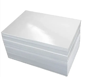 Carta Patinata Lucida Opaca C2S di Alta Qualità 170g in Fogli a Prezzo Vantaggioso - Product Image 4