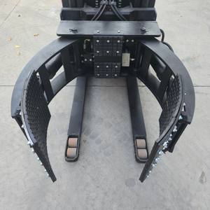 Elevador de Tambos de 800 kg con Rodillo de Goma, Pinza para Rollos de Papel, Apilador de Tambos con Rodillo de Goma - Product Image 5