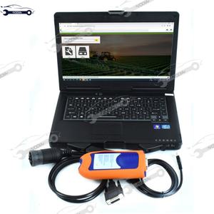 Herramienta de Servicio V5.3 EDL V2 J-D, Herramienta de Diagnóstico para Tractores Agrícolas y de Construcción EDL V2 + Laptop Toughbook CF53 - Product Image 2