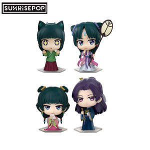 Stock SUNRISEPOP Apothicaire Filles Whispers <span class=keywords><strong>Neko</strong></span> Jin Caractère Assemblage PVC Produits Finis Unisexe Japon Boîte Aveugle Figure Poupée - Product Image 2