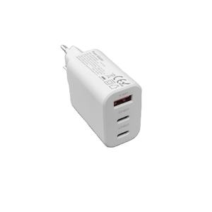Trendprodukte 2026 Neuheiten 30W GaN-Ladegerät Typ C Schnellladefunktion 2C1A Ladeadapter - Product Image 1