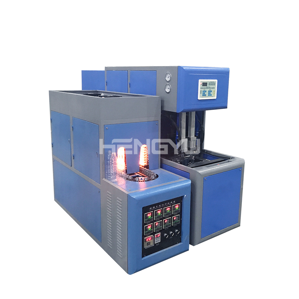 2020Hengyu Semi автоматическая машина для упаковки в выдува пластиковой/pet бутылка чистая бутылка воды делая машину