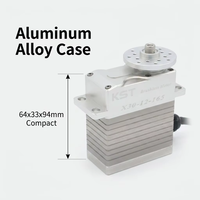 Servo BLDC de Alta Resistencia OEM KST X30-12-165, 16.5N.m, 12V, Actuador Gigante para Líneas de Producción Automatizadas y Equipos Inteligentes