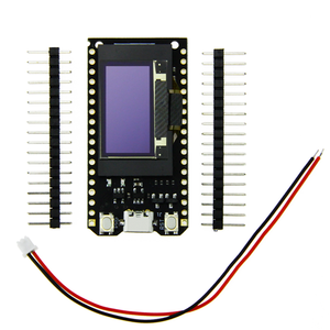 KUONGSHUN OEM ODM Unsoldered 4M Byte 32M Bit Pro <strong>ESP32</strong> <strong>OLED</strong> V2.0 TTGO &amp; <strong>ESP32</strong> <strong>OLED</strong> <strong>WiFi</strong> Modules+BT Double ESP-32 ESP8266 Et <strong>OLED</strong> - Product Image 1