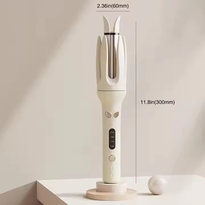<span class=keywords><strong>Appareil</strong></span> de bouclage automatique en céramique pour des boucles naturelles, simplifie le processus de bouclage et préserve la texture saine des cheveux pour femmes - Product Image 1