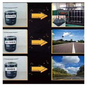 Ngành công nghiệp tinh chế tự nhiên số lượng lớn bitum 60 70 dầu khí tự nhiên nhựa đường bitum 90 100 cho xây dựng đường bộ - Product Image 3