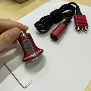 Sonda de doble elemento de alta temperatura sonda de ultrasonido dual - Product Image 6