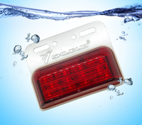 Convient à divers modèles de véhicules, feux latéraux LED 12V pour camions, pièces de camions