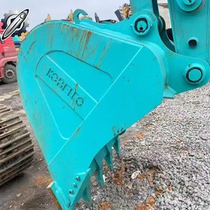 Excavadora Usada KOBELCO SK350, Excavadora de Segunda Mano KOBELCO de 35 Toneladas, Maquinaria de Construcción KOBELCO - Product Image 5