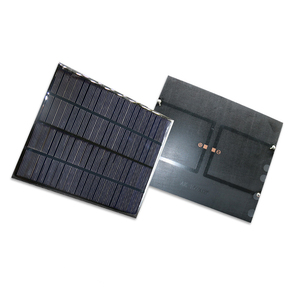 แผงโซลาร์เซลล์อีพ็อกซี่โพลีคริสตัลไลน์ OKYN-Y2702 10V 300mA โมดูล PV ขนาดเล็ก ชุดอุปกรณ์ชาร์จพลังงานแสงอาทิตย์ DIY สำหรับชุดการเรียนรู้วิทยาศาสตร์ - Product Image 4