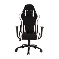Échantillon gratuit Repose-pieds Rouge Cadre Plancher Jaune Gamer Steelseries Haut Dossier À Bascule Réglable Maille Extrême Chaise De Jeu Avec Led