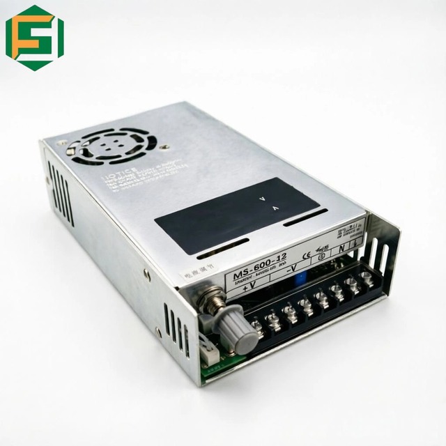 High Precision Digital Display DC Power Supply 30V 10A 60V 5A Adjustable Regulated Switching Power Source for Laboratory