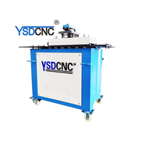 Alibaba recommande le fournisseur d'or de la marque YSDCNC en Chine : Machine Lockformer Snap Pittsburgh