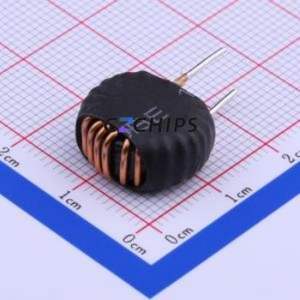 Inductor de Anillo de Color / Inductor de Orificio Pasante SLT050125T330MUB, Componente de Orificio Pasante (THT), 33uH, 20%, 4A, 32mOhm - Product Image 1