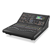 Console numérique Midas M32R Live avec 16 préamplis Midas, entrée/sortie MIDI, équipement musical de scène, système de sonorisation PA, mixeur numérique