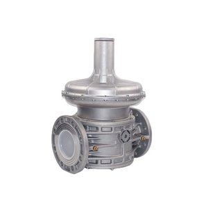 Régulateur de pression de gaz MADAS RG/2MC DN100, 1 entrée, sans filtre, fabrication italienne, pour accessoires de brûleur - Product Image 1