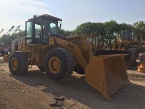 รถตักดีเซลหนอนผีเสื้อ966ก. ใช้ประสิทธิภาพสูงความสามารถในการทำงานที่แข็งแกร่งแกนปั๊มเครื่องยนต์หนอนผีเสื้อ5ตัน - Product Image 5