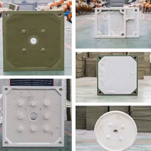 Technologie de filtration avancée Filtre-presse à cadre de plaque de haute capacité en nylon durable pour la filtration des liquides - Product Image 6