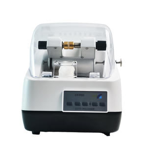 Máquina pulidora Ap 100 de 100 W con certificación ISO para inspección de extremos ópticos - Product Image 3