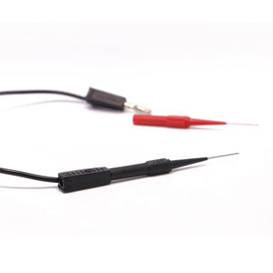 1,0mm Testspitzen Isolationsdurchdringende Nadel Zerstörungsfreies Multimeter Passend zu Spitzen-Sonden Diagnosewerkzeuge Auto-Multimeter - Product Image 4