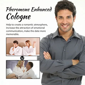 Parfum pour homme de haute qualité 30 ml, Cologne de marque originale, parfum longue durée pour homme - Product Image 3