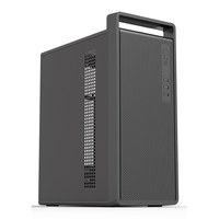 Nuevo Diseño de Caja de Ordenador para Juegos, Precio Competitivo, Gabinete de PC Micro ATX de Torre Media para Jugadores, Caja de PC Normal, Caja de PC Gamer, Caja de PC Matx