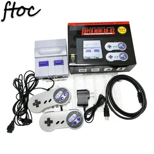 Consola de videojuegos Retro para Tv, consola de juegos familiar integrada, barata, venta al por mayor