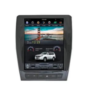 Autotop — lecteur multimédia Vertical pour voitures, avec système de Navigation GPS, Radio, en stéréo, écran type Tesla, 12.1 pouces, sous Android 9.0, pour Great Wall havane H2