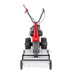 Cortadora de Césped EUROSYSTEMS Grassland Mower Pro Autopropulsada de Gasolina con Motor de 150cc, Función de Reversa y Ancho de Trabajo de 53cm - Product Image 3