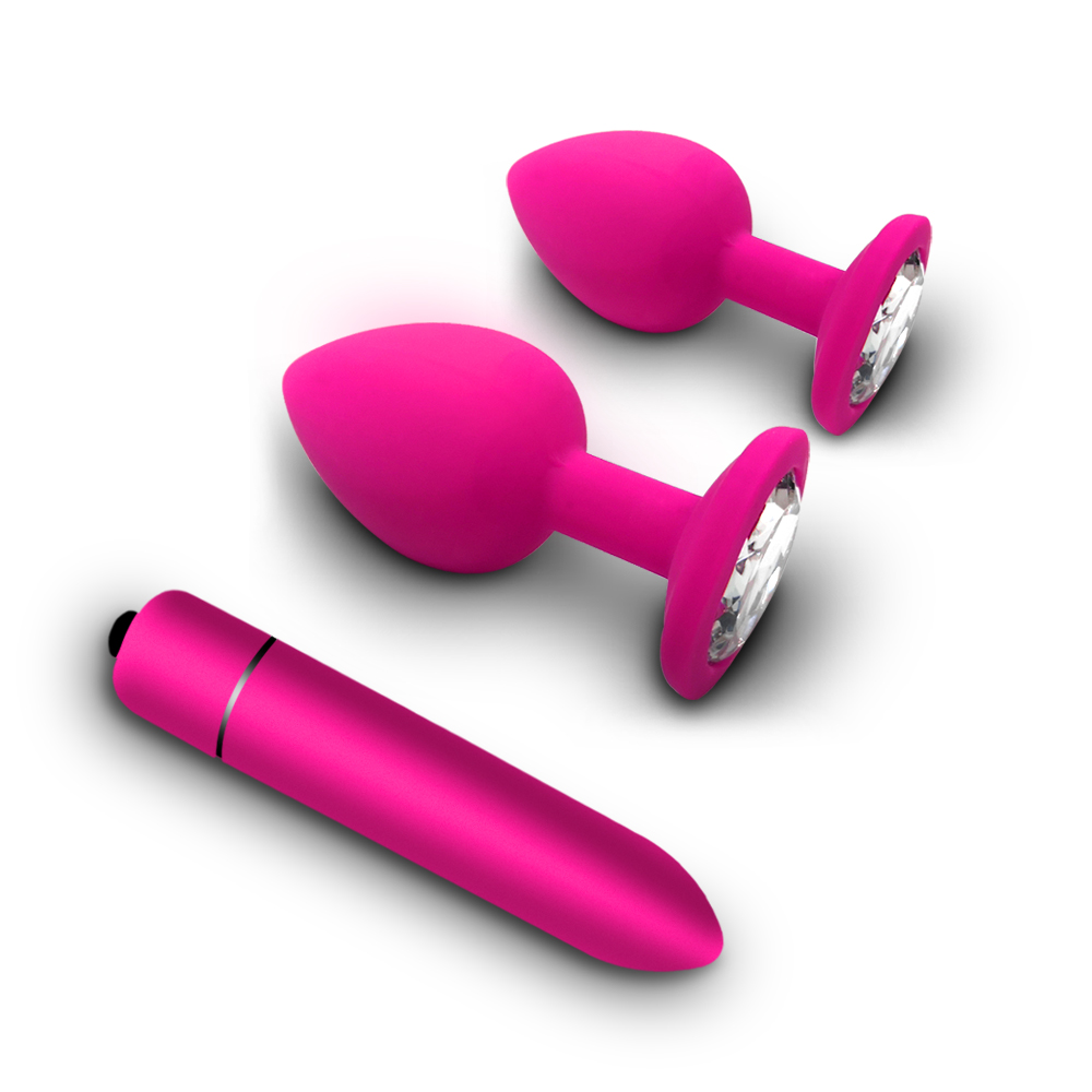 Wholesale RGB Butt Plug Wireless Remote Control & Waterproof | Alibaba.com