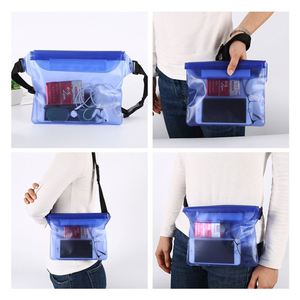 Sac de téléphone portable imperméable pour femme, multifonctionnel, avec logo personnalisé imprimé, pour voyages, plage, été - Product Image 2