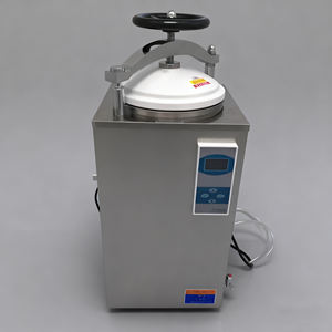 소규모 실험실 레토트-식품 시험 가공용 파일럿 플랜트 오토 클레이브 - Product Image 3