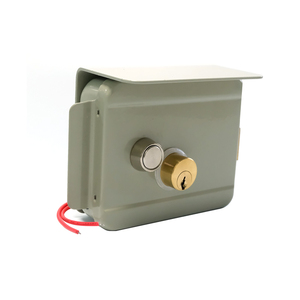 Cerraduras Eléctricas Inteligentes de Alta Seguridad de Fábrica Anjielo, Cerraduras para Puertas, Videoportero, Sistema de Intercomunicación, Desbloqueo con Llave para Hoteles, Modelo AN-61011 - Product Image 5